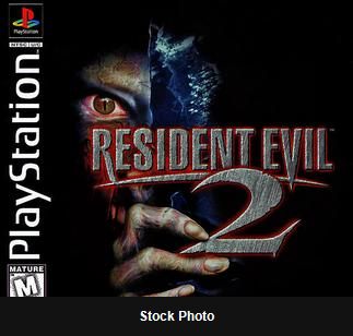 Resident Evil 2 - PlayStation