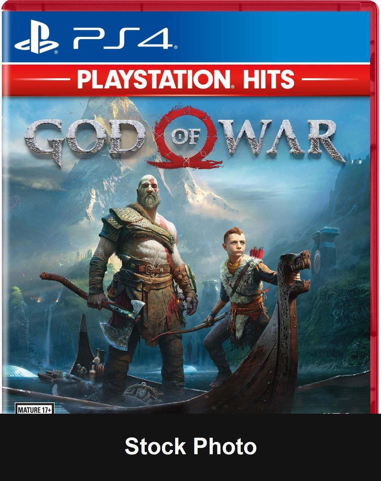 God of War [Playstation Hits] - PlayStation 4