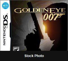 007 GoldenEye - Nintendo DS
