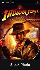 Indiana Jones and the Staff of Kings - PSP