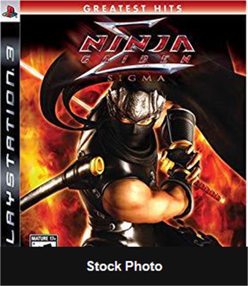 Ninja Gaiden Sigma [Greatest Hits] - PlayStation 3