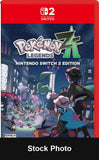 Pokemon Legends: Z-A - Nintendo Switch 2