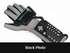 Power Glove (NES) - Nintendo Accessories