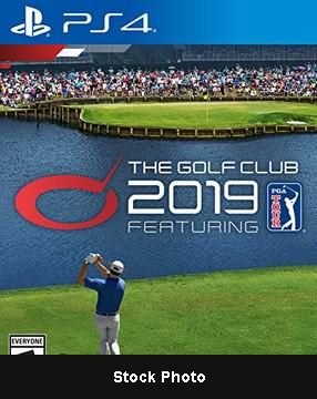 Golf Club 2019 - PlayStation 4