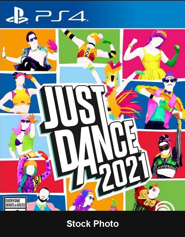 Just Dance 2021 - PlayStation 4