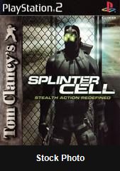 Splinter Cell - PlayStation 2