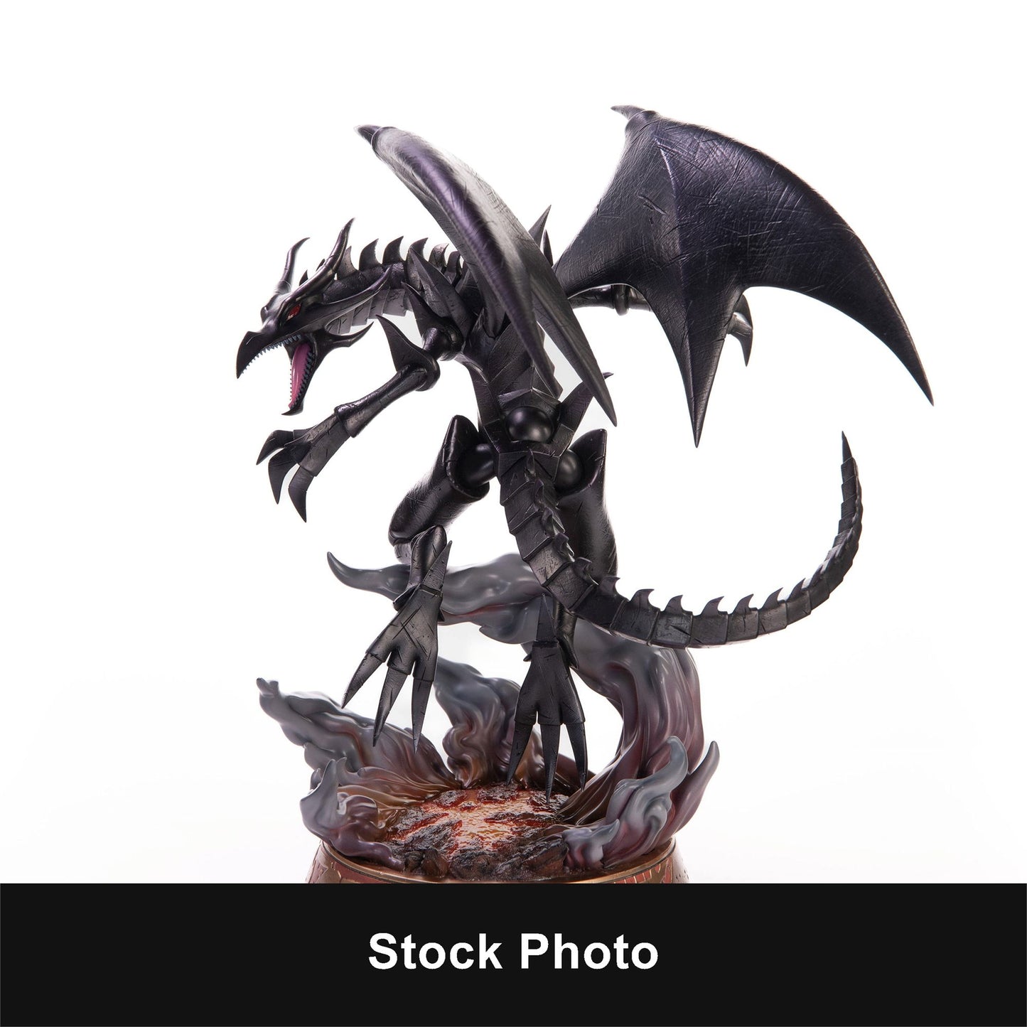 Red Eyes Black Dragon 13" Statue Black Variant (New) - Special Order