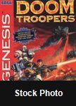 Doom Troopers - Sega Genesis