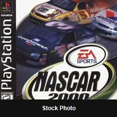 NASCAR 2000 - PlayStation
