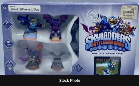 Skylanders Battlegrounds [Mobile Starter Pack] - Skylanders