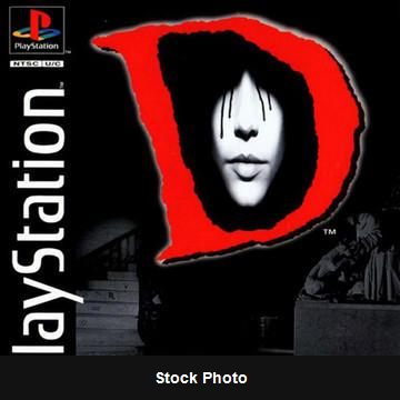 D - Playstation