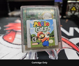 Mario Golf - Game Boy Color