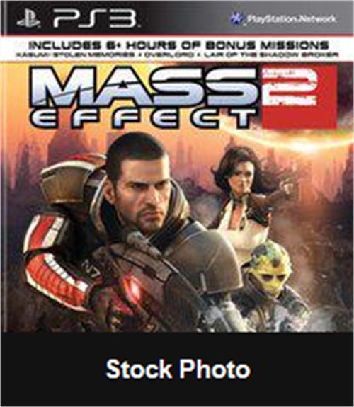 Mass Effect 2 - PlayStation 3