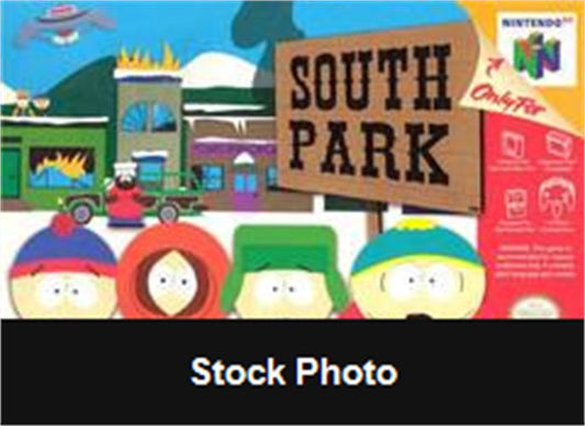 South Park - N64
