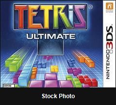 Tetris Ultimate - Nintendo 3DS