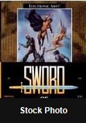 Sword of Sodan - Sega Genesis