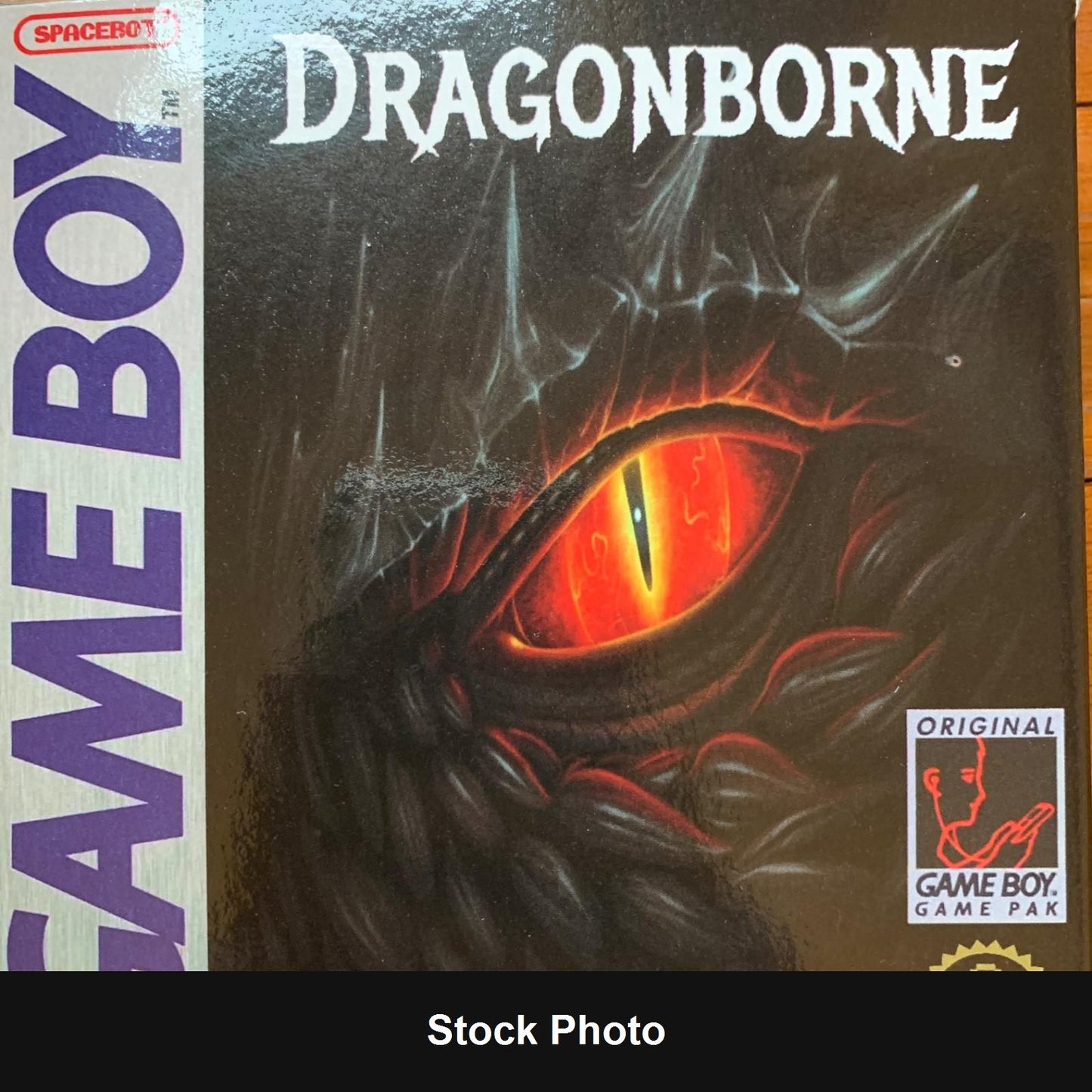 Dragonborne - PAL Game Boy [Import]