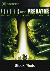 Aliens vs. Predator Extinction - Xbox