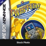 Wario Ware Twisted - Game Boy Advance