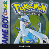 Pokemon Silver - Game Boy Color