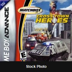 Cross Town Heroes - Game Boy Advance