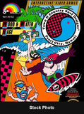 Town & Country Surf Designs: Wood and Water Rage - NES