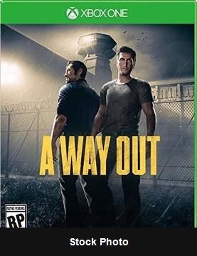 A Way Out - Xbox One