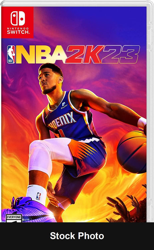 NBA 2K23 - Nintendo Switch