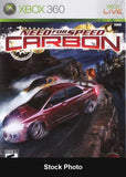 Need for Speed Carbon - Xbox 360