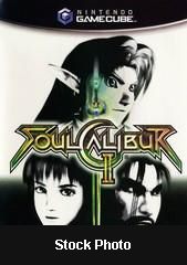 Soul Calibur II - GameCube