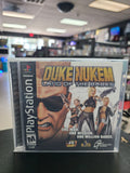 Duke Nukem Land of the Babes - Playstation