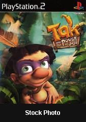 Tak and the Power of JuJu - PlayStation 2
