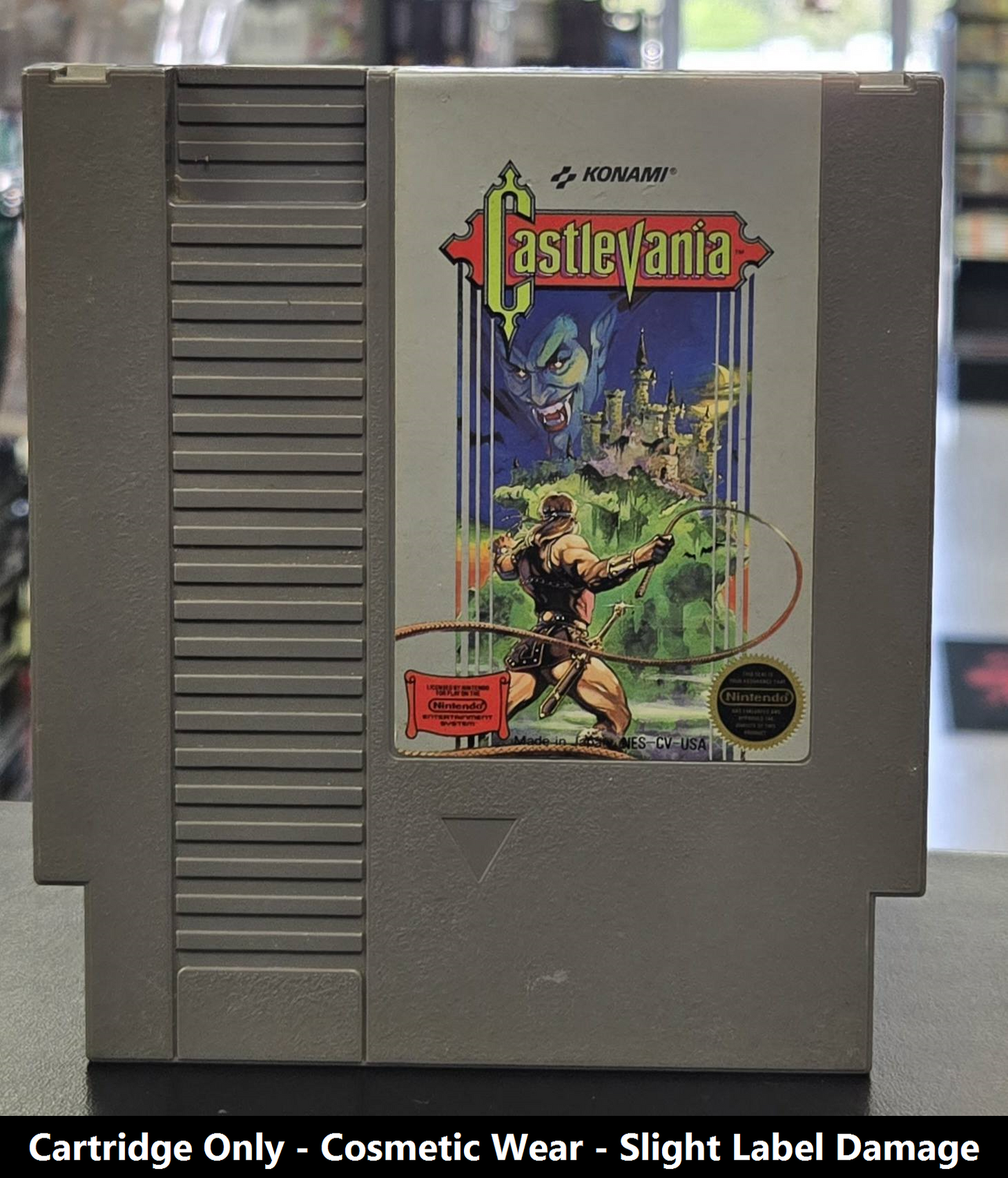 Castlevania - NES