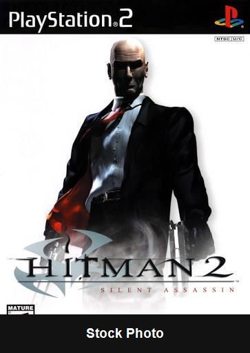 Hitman 2 - PlayStation 2