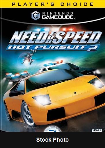 Need for Speed Hot Pursuit 2 [Player's Choice] - Gamecube