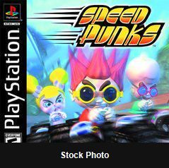 Speed Punks - PlayStation