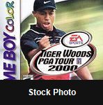 Tiger Woods 2000 - Game Boy Color