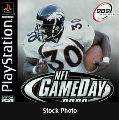 NFL GameDay 2000 - PlayStation