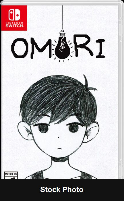 Omori - Nintendo Switch