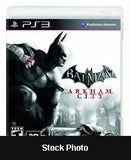Batman: Arkham City - PlayStation 3