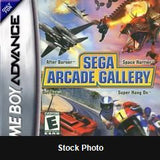 Sega Arcade Gallery - Game Boy Advance