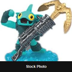 Gill Grunt - Swap Force - Skylanders