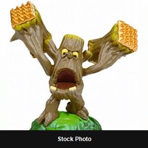 Stump Smash - Giants, Series 2 - Skylanders