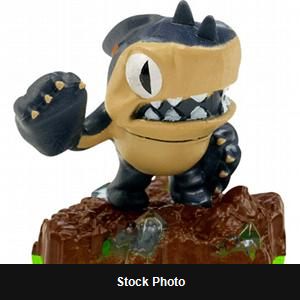Terrabite - Sidekicks - Skylanders