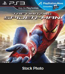 Amazing Spiderman - Playstation 3