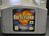 Battletanx - Nintendo 64