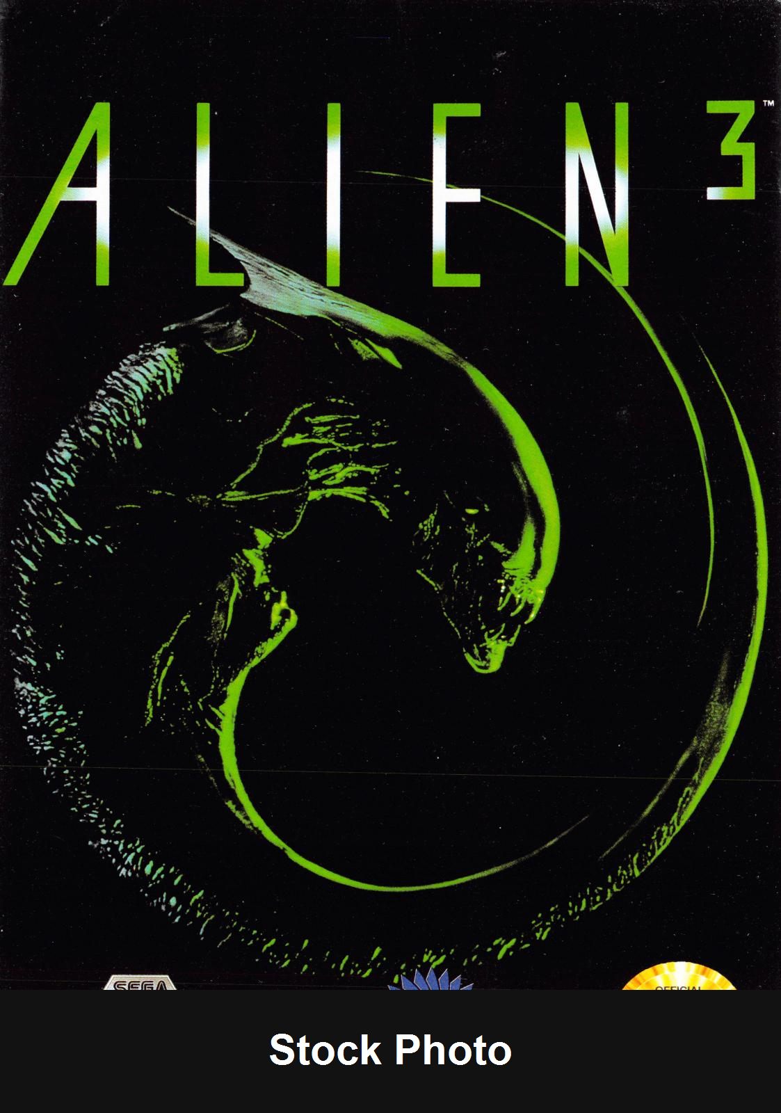 Alien 3 - Sega Genesis