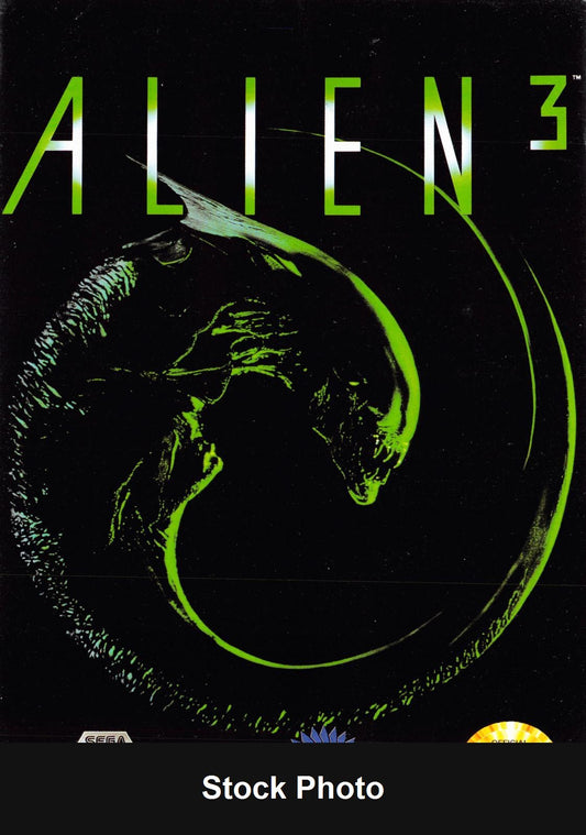 Alien 3 - Sega Genesis