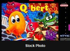 Q*bert 3 - Super Nintendo
