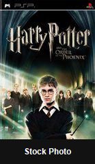 Harry Potter and the Order of the Phoenix - PSP
